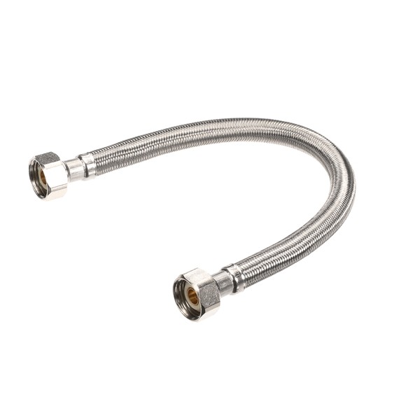 (image for) Cma Dishmachines 00798.40 SS BRAIDED HOSE 12